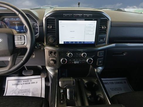 Used 2022 Ford F150 XLT w/ Equipment Group 302A High AWD/4WD image 11
