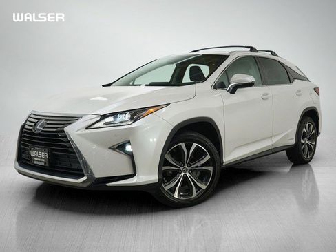 Used 2018 Lexus RX 450h AWD w/ Premium Package image 1