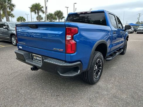 Used 2022 Chevrolet Silverado 1500 ZR2 image 16
