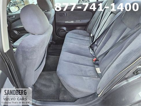 Used 2005 Nissan Altima 2.5 S w/ (S02) Side Airbags Pkg image 14