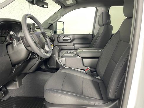 New 2026 Chevrolet Silverado 2500 Custom w/ Custom Value Package image 2