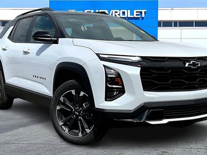 New 2026 Chevrolet Equinox RS w/ LPO, Floor Liner Package