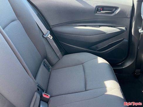 Certified 2025 Toyota Corolla LE FWD image 15