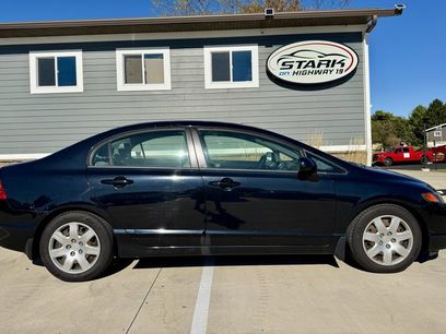 Used 2008 Honda Civic LX