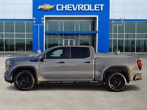 Certified 2024 GMC Sierra 1500 Pro w/ Graphite Edition image 4