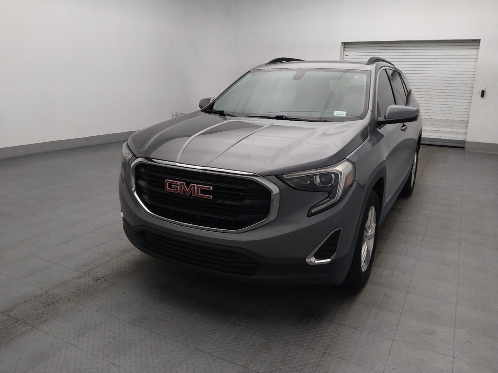 Used 2018 GMC Terrain SLE w/ Driver Convenience Package FWD image 15