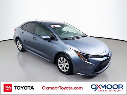 Used 2024 Toyota Corolla LE