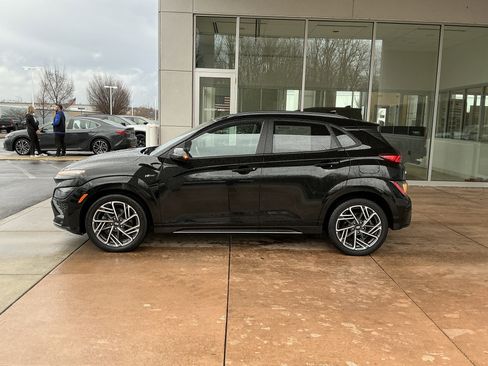 Used 2022 Hyundai Kona N Line w/ Tech Package AWD/4WD image 18
