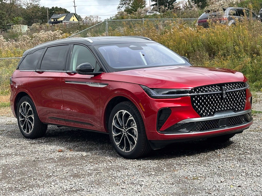 New 2026 Lincoln Nautilus Reserve AWD/4WD image 29