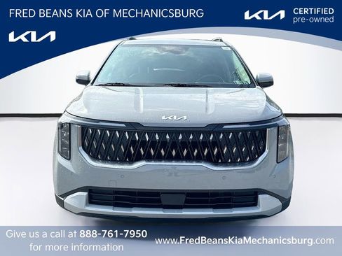 Certified 2026 Kia Carnival EX FWD image 2