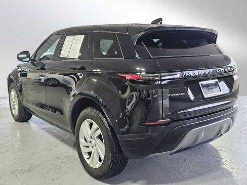 Used 2024 Land Rover Range Rover Evoque S image 3