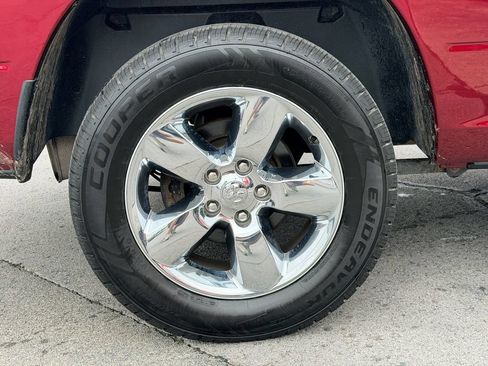 Used 2017 RAM 1500 Big Horn AWD/4WD image 26