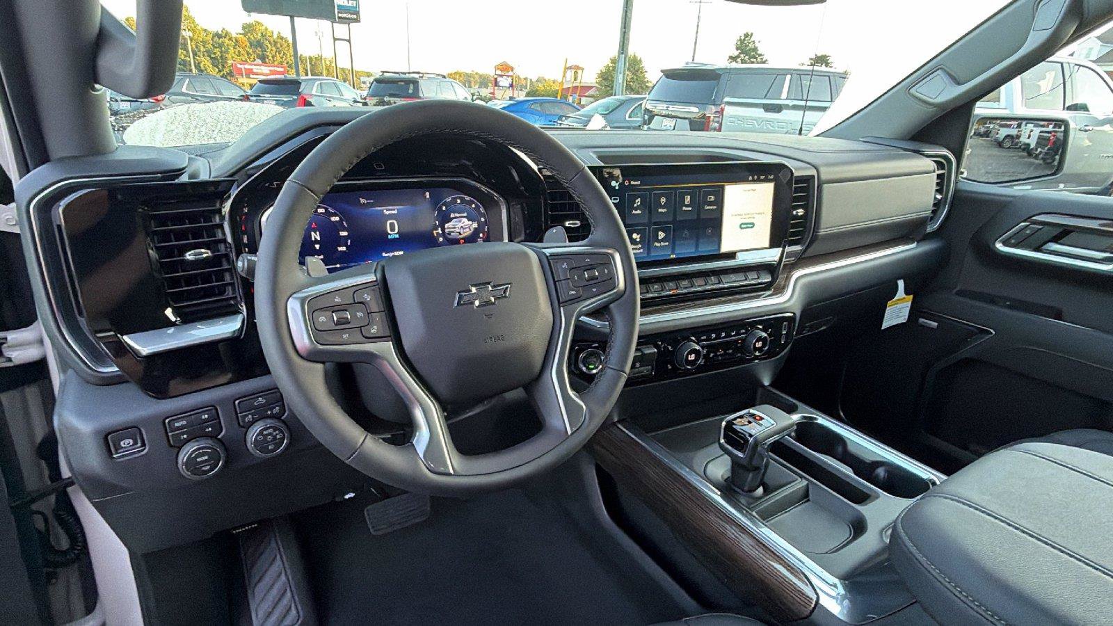 New 2026 Chevrolet Silverado 1500 RST AWD/4WD image 21