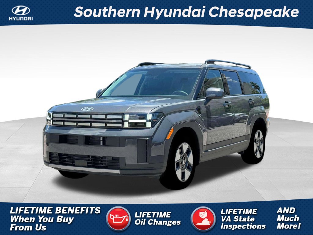 Used 2026 Hyundai Santa Fe SEL FWD 360° Tour