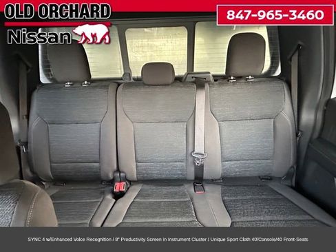 Used 2023 Ford F150 XLT w/ Equipment Group 302A High image 14