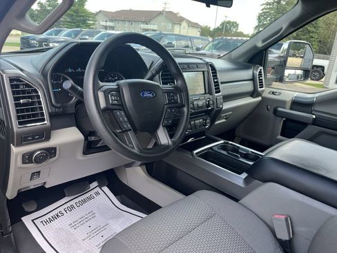 Used 2018 Ford F250 XLT w/ XLT Premium Package AWD/4WD image 20