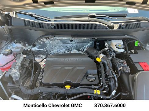 New 2026 Chevrolet Trax LS w/ LS Convenience Package FWD image 29