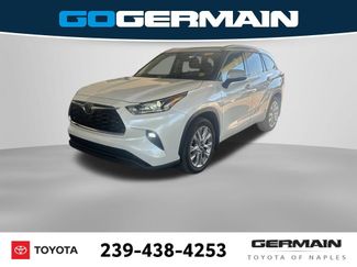 Used 2021 Toyota Highlander Limited video 1