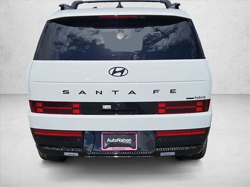 New 2026 Hyundai Santa Fe Calligraphy image 8