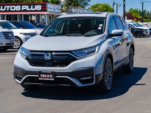 Used 2022 Honda CR-V EX-L image 4