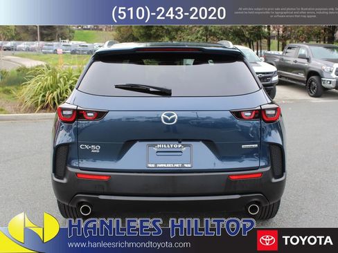 Used 2025 MAZDA CX-50 AWD 2.5 S w/ Select Package image 8