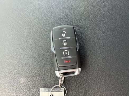 New 2026 RAM 2500 Big Horn image 33