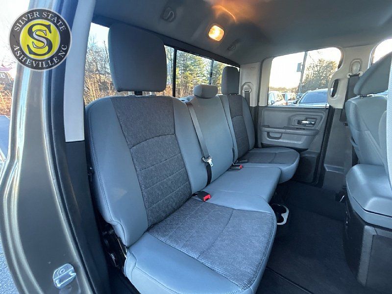 Used 2014 RAM 1500 Big Horn AWD/4WD image 18