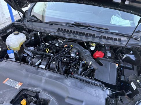 Certified 2024 Ford Edge SEL w/ Convenience Package image 44