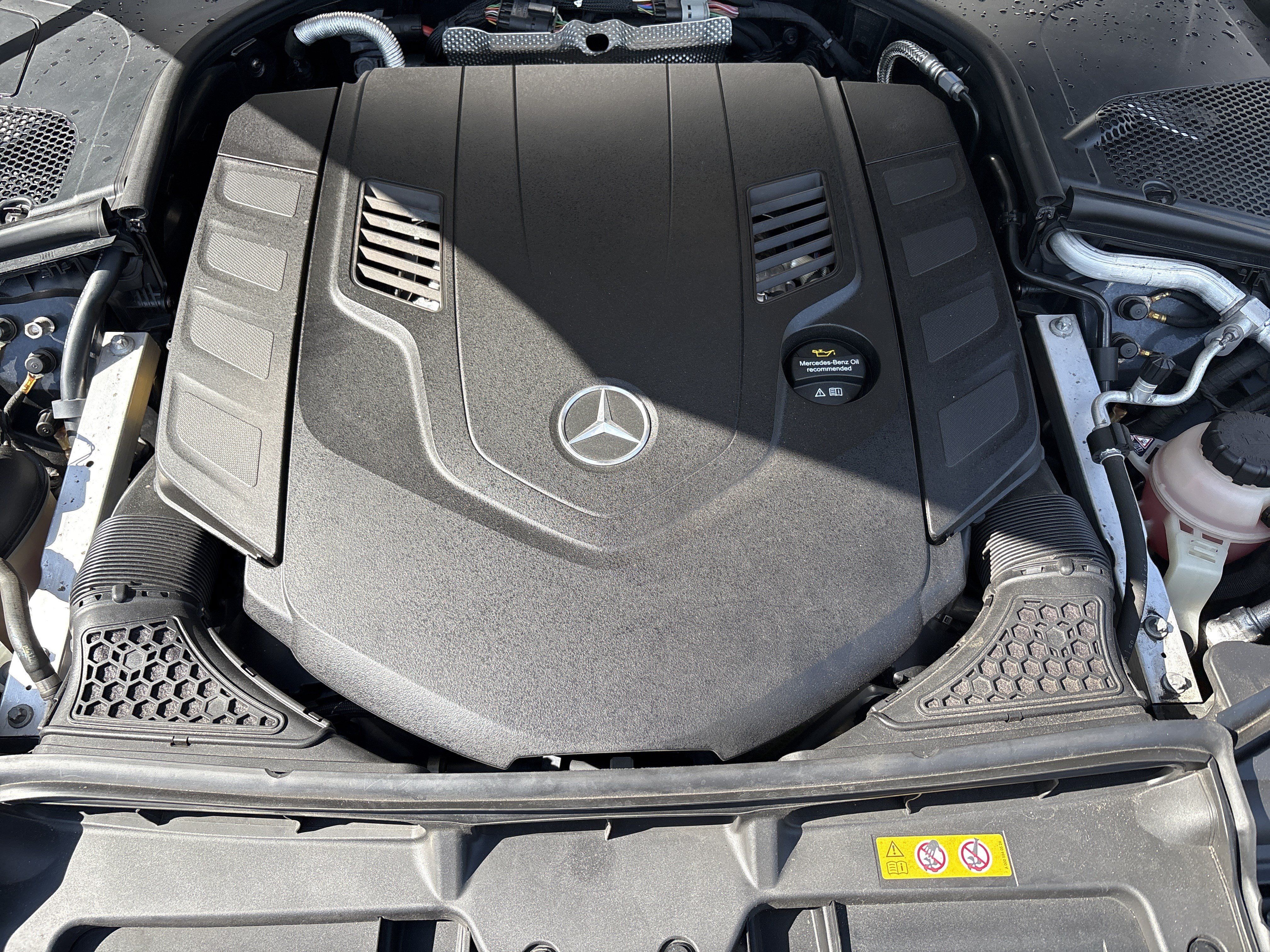 Used 2021 Mercedes-Benz S 580 4MATIC Sedan image 34