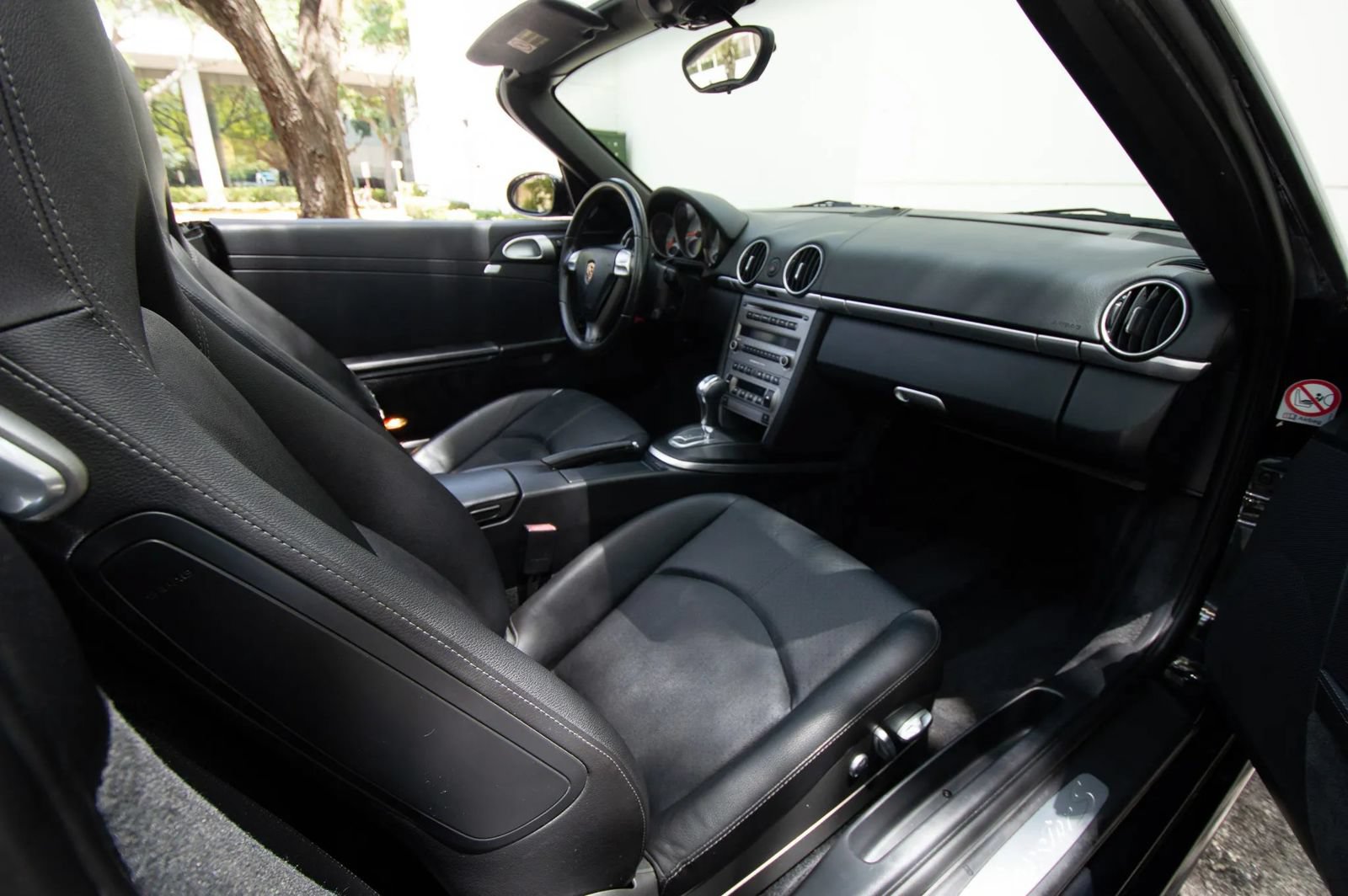 Used 2008 Porsche Boxster S RWD image 44