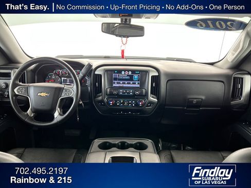 Used 2016 Chevrolet Silverado 1500 LT w/ All Star Edition image 15