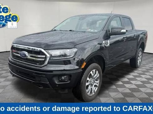 Used 2019 Ford Ranger Lariat AWD/4WD image 1