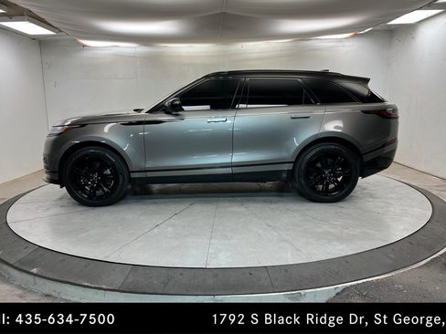 Used 2020 Land Rover Range Rover Velar R-Dynamic S image 2