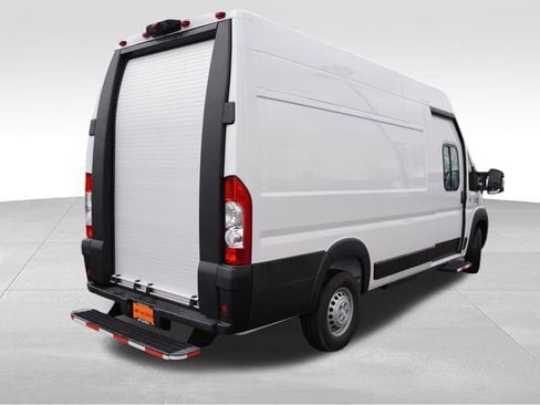 Used 2024 RAM ProMaster 3500 w/ Delivery Van Package image 5