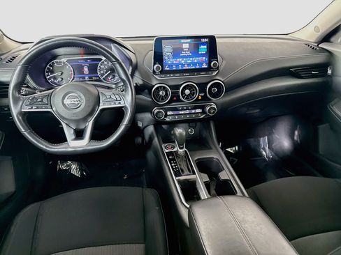 Used 2023 Nissan Sentra SV w/ All-Weather Package FWD image 17