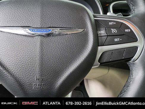 Used 2015 Chrysler 200 C w/ Navigation & Sound Group I AWD/4WD image 11
