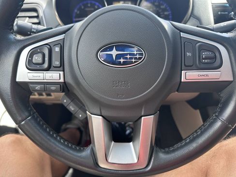 Used 2016 Subaru Legacy 2.5i Limited AWD/4WD image 17
