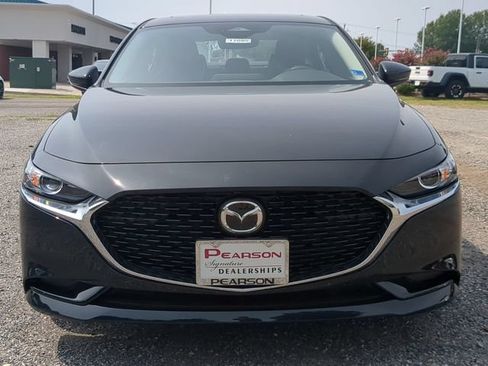 New 2026 MAZDA MAZDA3 2.5 S Sedan w/ Preferred Pkg FWD image 8