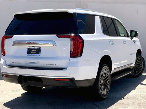 Used 2021 GMC Yukon Denali AWD/4WD image 22