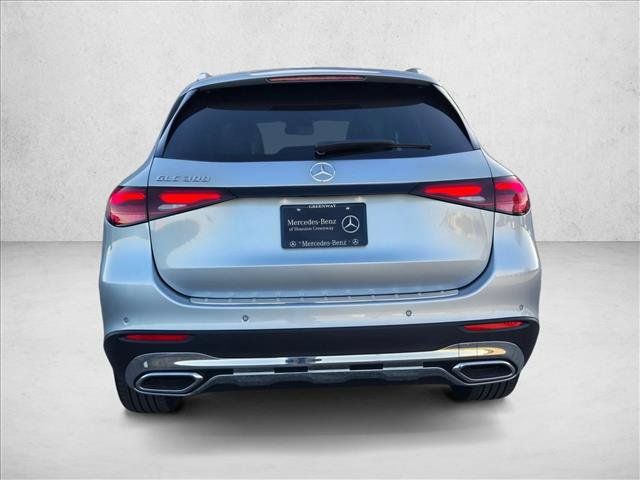 Certified 2026 Mercedes-Benz GLC 300 image 6