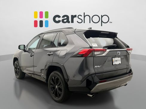 Used 2022 Toyota RAV4 XSE w/ XSE Grade Weather Package AWD/4WD image 3