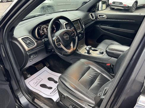 Used 2014 Jeep Grand Cherokee Limited AWD/4WD image 11