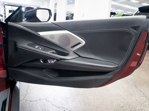 Used 2020 Chevrolet Corvette Stingray Premium Cpe w/ 3LT Preferred Equipment Group image 19