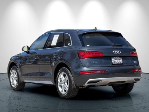Used 2018 Audi Q5 2.0T Premium Plus w/ Premium Plus Package AWD/4WD image 6
