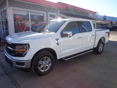 Used 2024 Ford F150 XLT w/ Equipment Group 302A MID