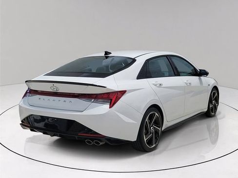 Used 2023 Hyundai Elantra N Line FWD image 6