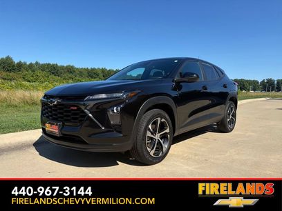 Used 2024 Chevrolet Trax RS w/ Driver Confidence Package