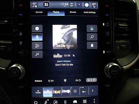 New 2026 RAM 1500 4x4 Crew Cab image 18