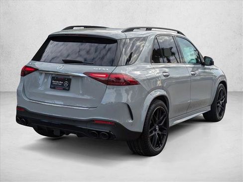 New 2026 Mercedes-Benz GLE 53 AMG 4MATIC image 2