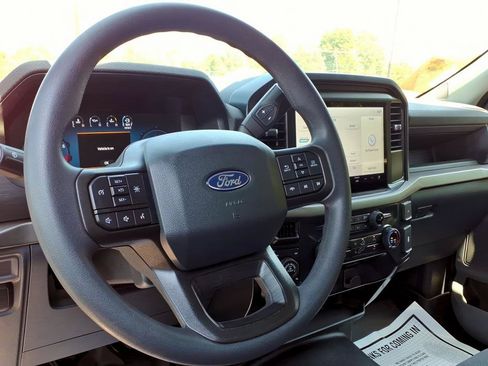 Used 2025 Ford F150 XL w/ Equipment Group 103A High AWD/4WD image 12